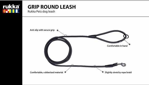 Rukka Grip Koppel 2M Ø8mm - 2