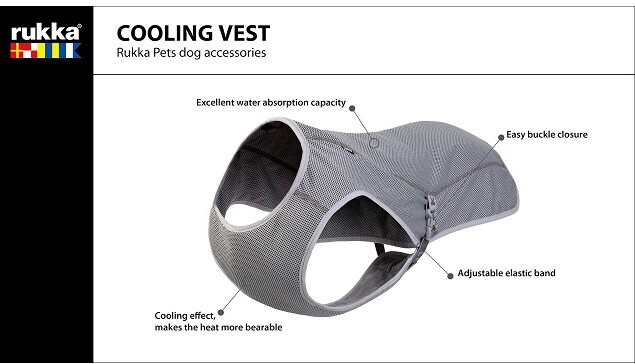 Rukka Kylväst flera storlekar - 2