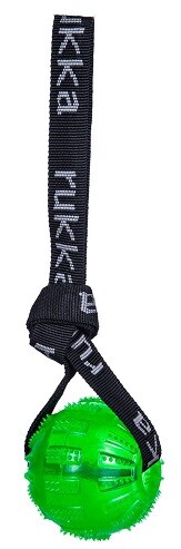 Rukka Gel Ball med handtag 25cm