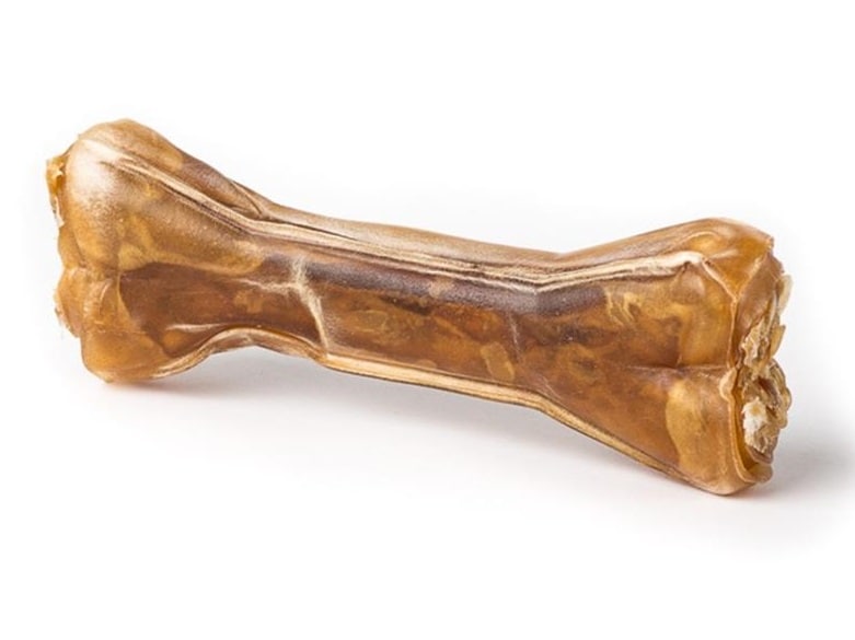 Tuggben av 100% Hästhud 12cm 50g