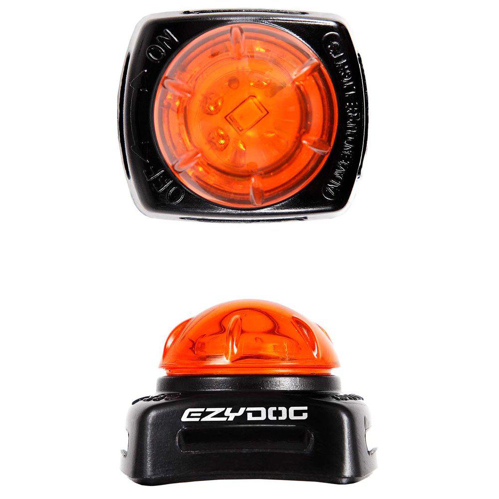 Ezydog Microlight Röd