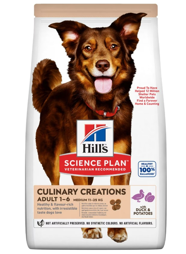 Hills Hund Culinary Duck 12kg