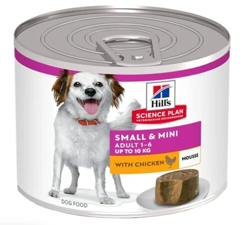 Hills Hund Våtfoder Small/Mini Chicken 200g