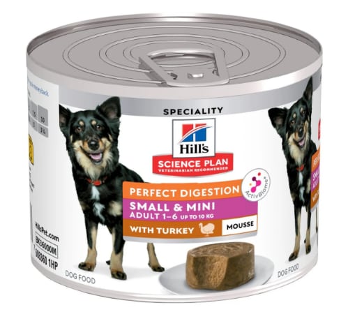 Hills Hund Våtfoder Small/Mini Perfect Digestion 200g