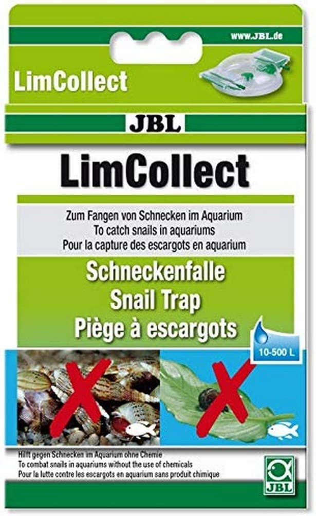 JBL Snigelfälla LimCollect