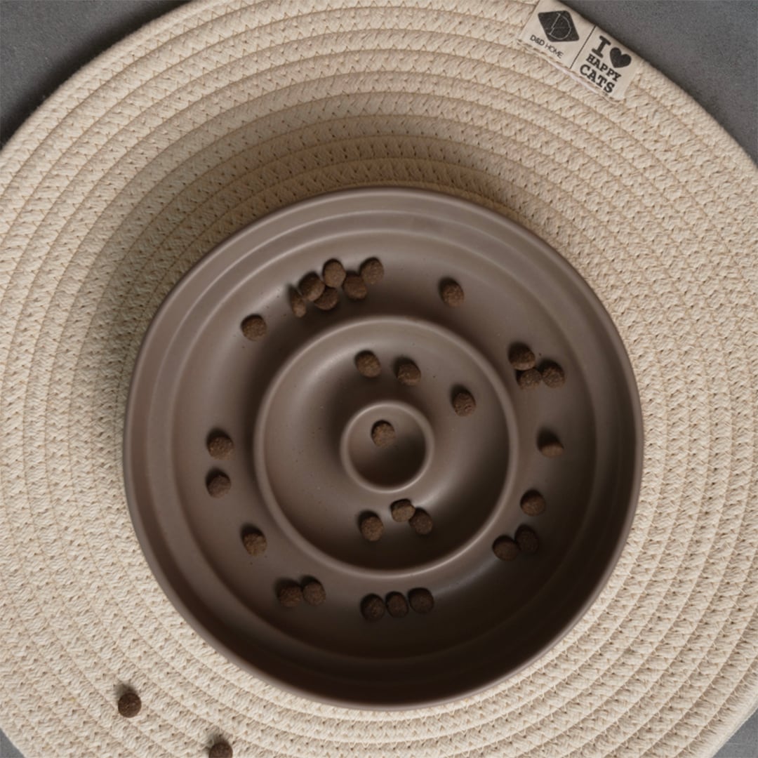 ILHC Matskål Sue brun - 2