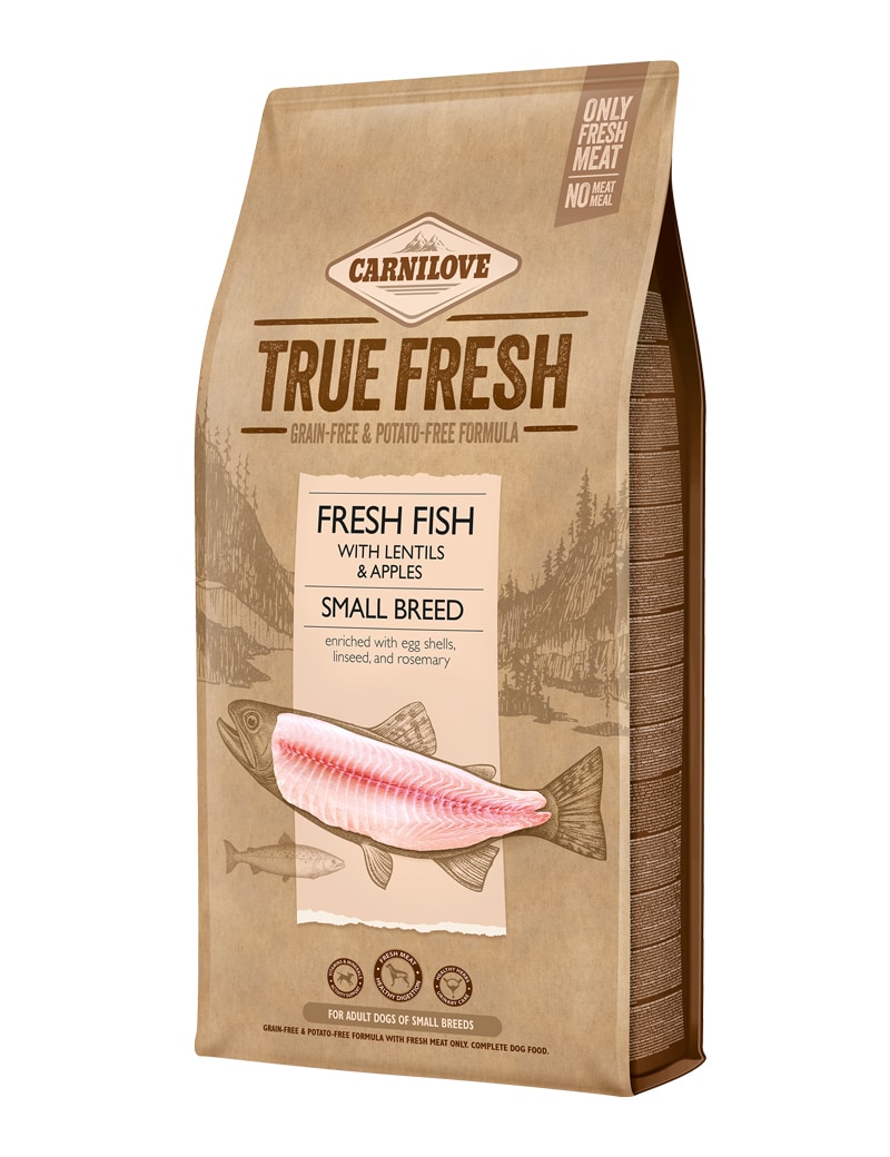 Carnilove True Fresh Adult Small 11,4kg