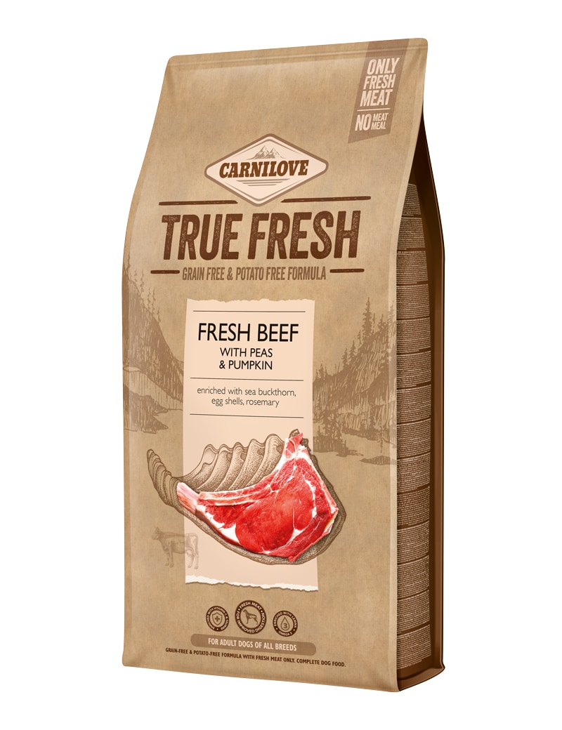 Carnilove True Fresh Adult Beef 11,4kg