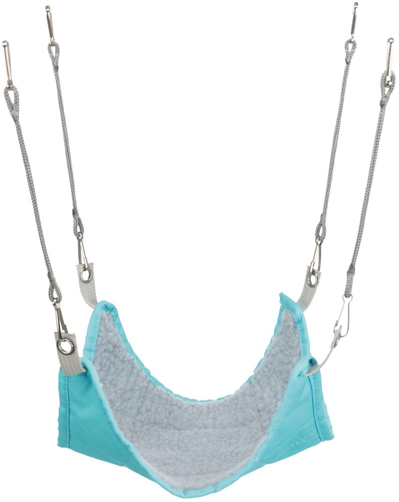 Hängmatta råtta 30x30cm