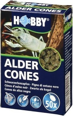 Hobby Alkottar 50-pack