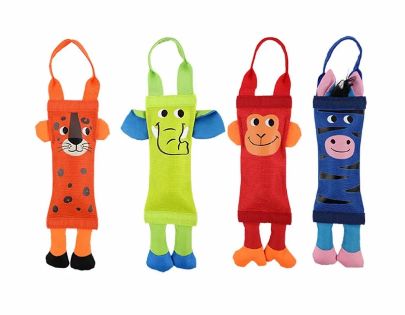 Hundleksak Firehouse Mix