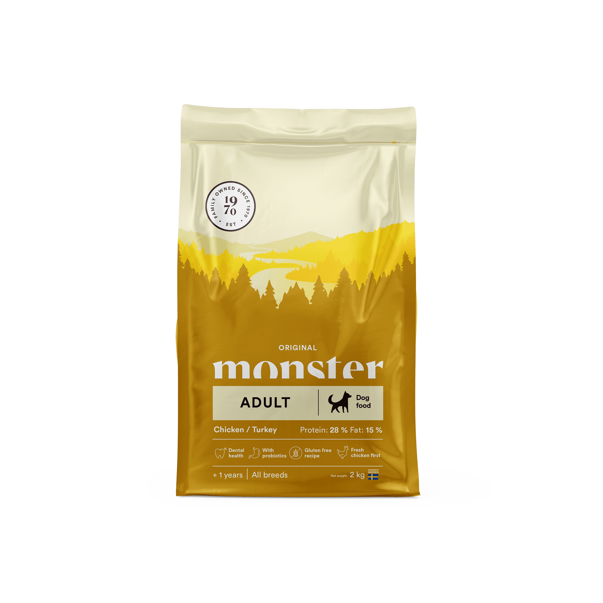 Monster Original Adult 12kg