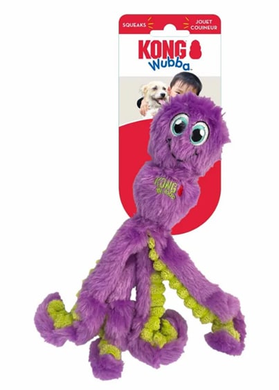 Kong Wubba Octopus Large