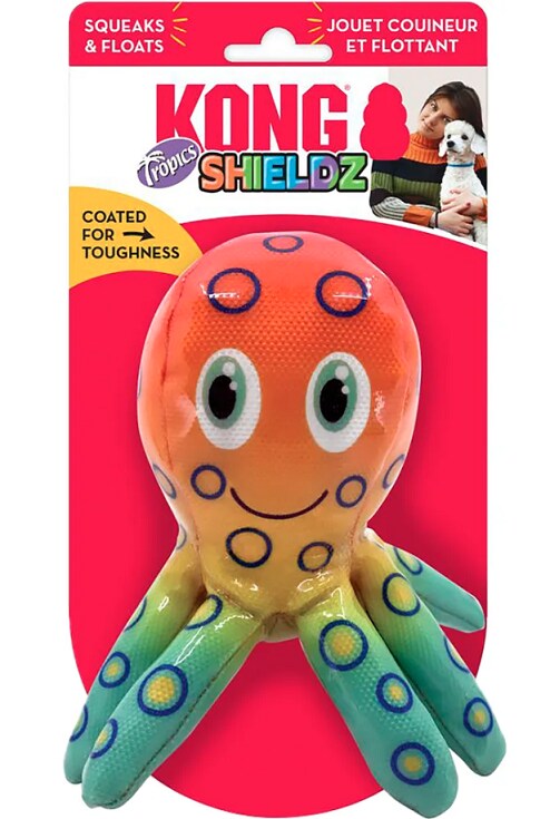 Kong Tropics Octopus Medium