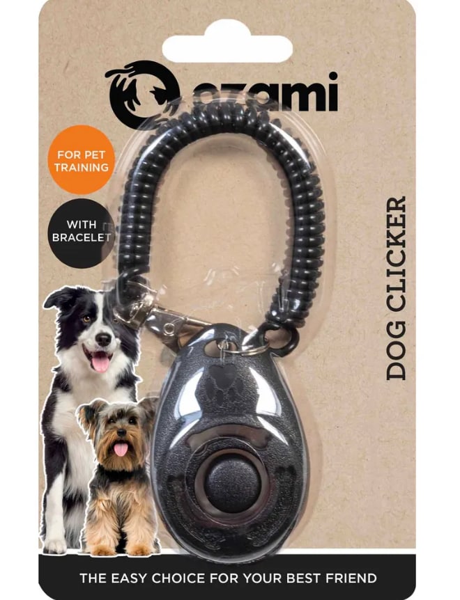 Klicker med armband Ozami