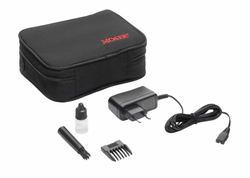 Trimmer Prima Wahl med tillbehör