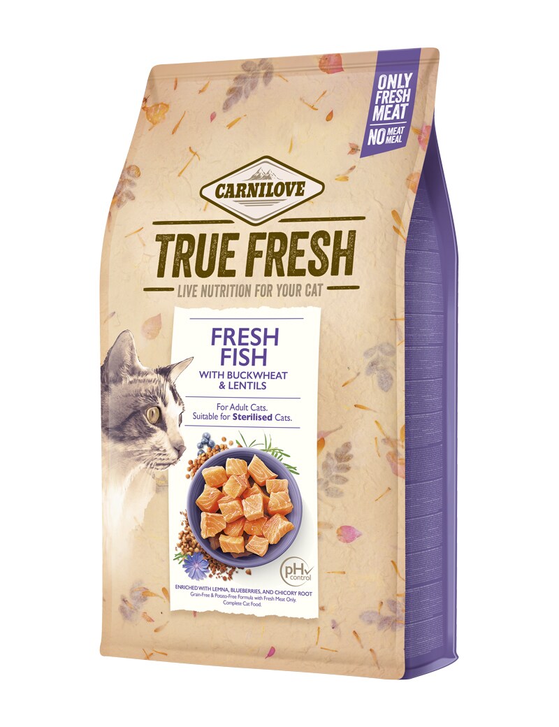 Carnilove True Fresh Fish 340g