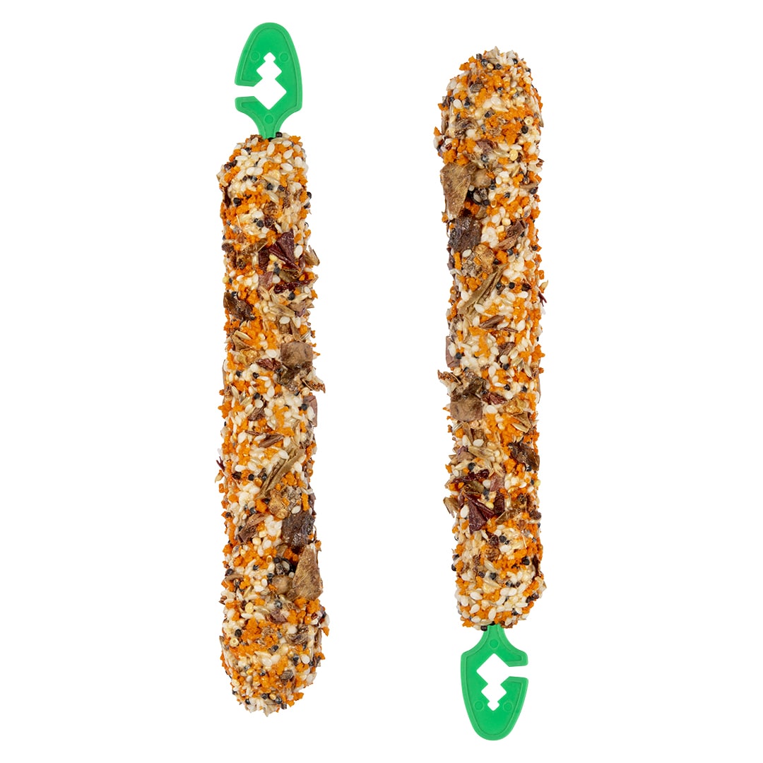 Witte Molen Country Fröstänger Fink äpple/sesamfrö 2-pack - 2