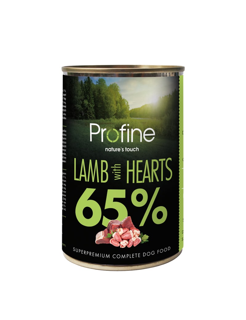 Profine 65% Lamb/Lamb heart 400g