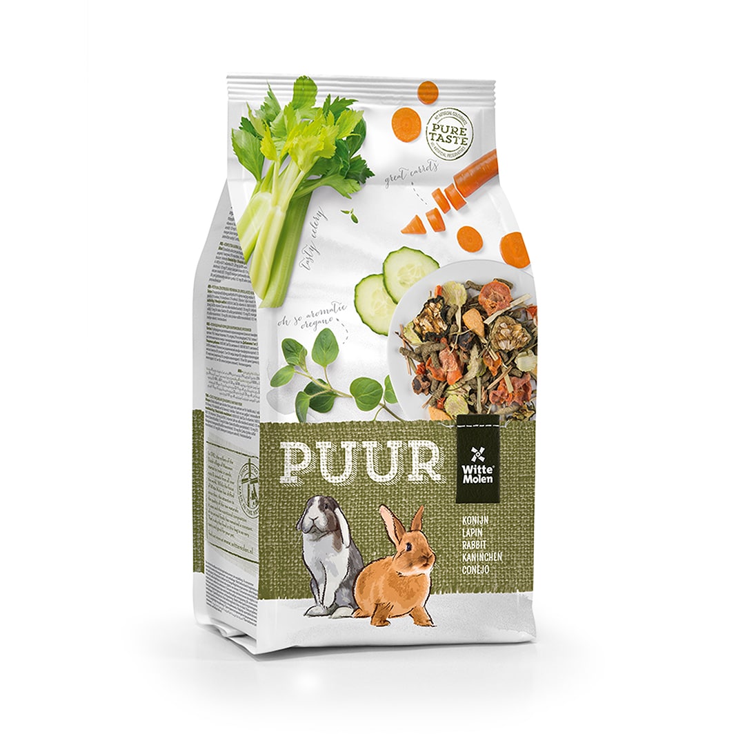 Puur Rabbit 600g