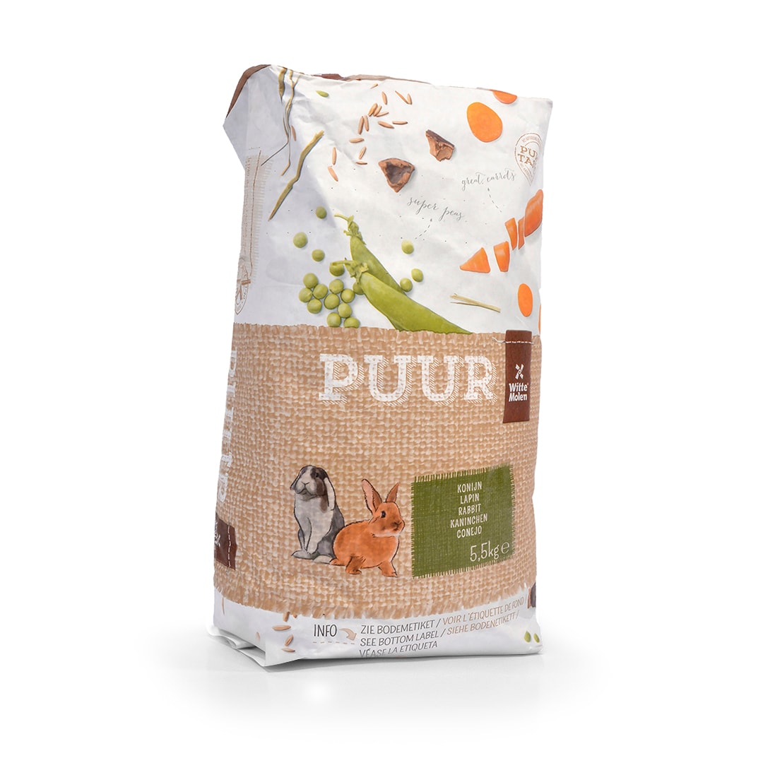 Puur Rabbit 5,5kg