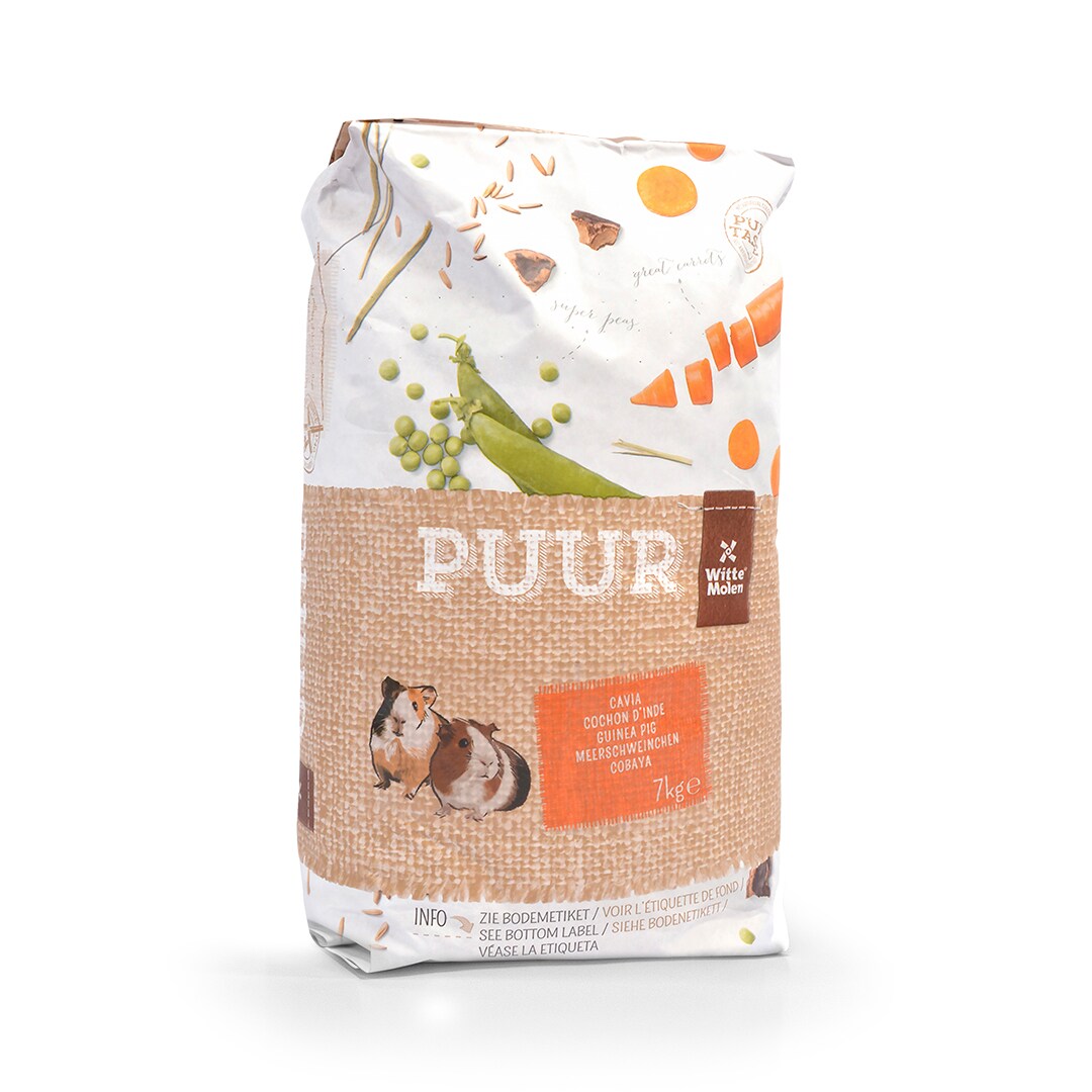 Puur Guinea Pig 7kg