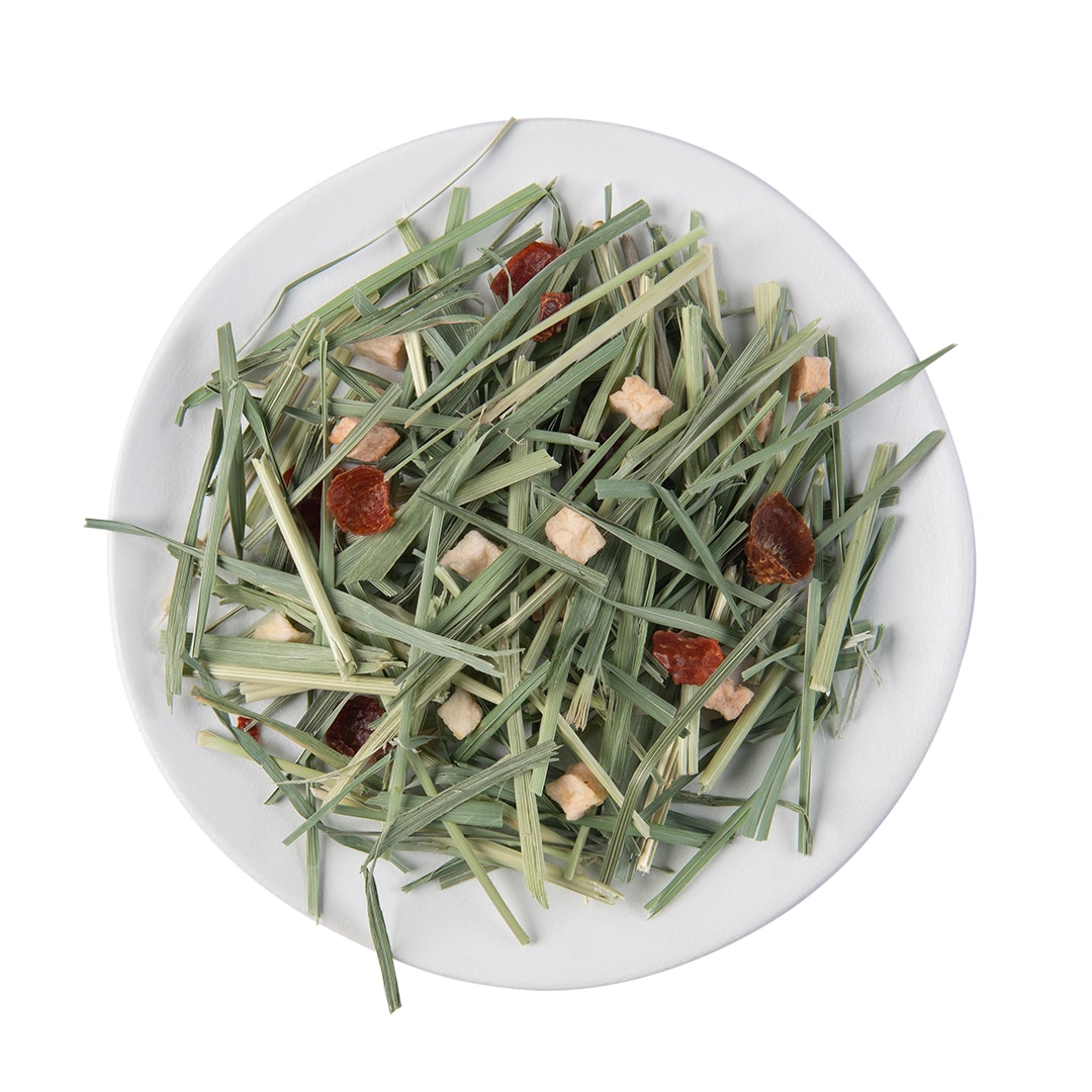 Puur Orchard hö med frukt 500g - 2