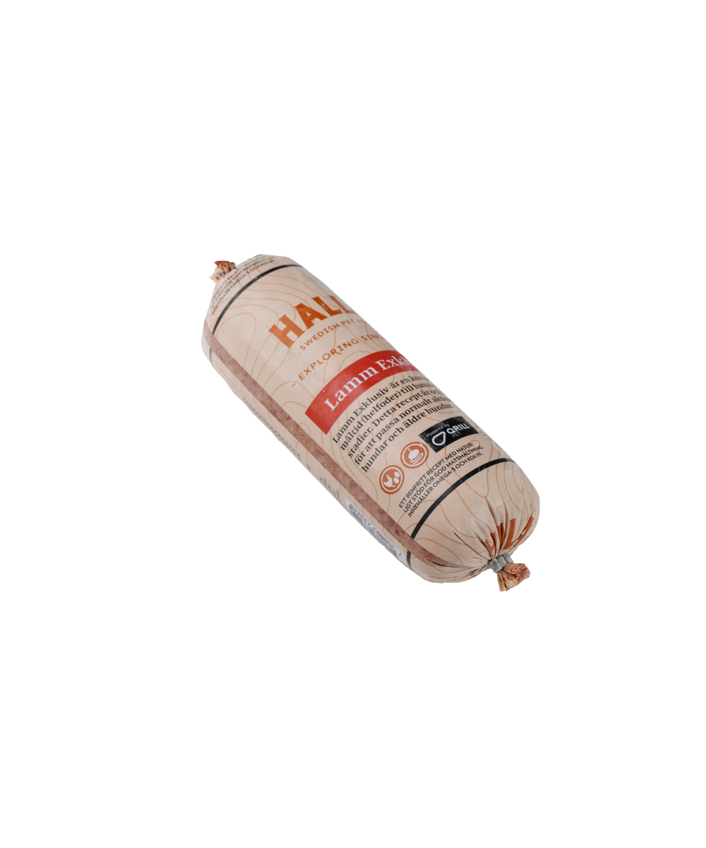 HALLA Lamm Exklusiv 500g x 20st