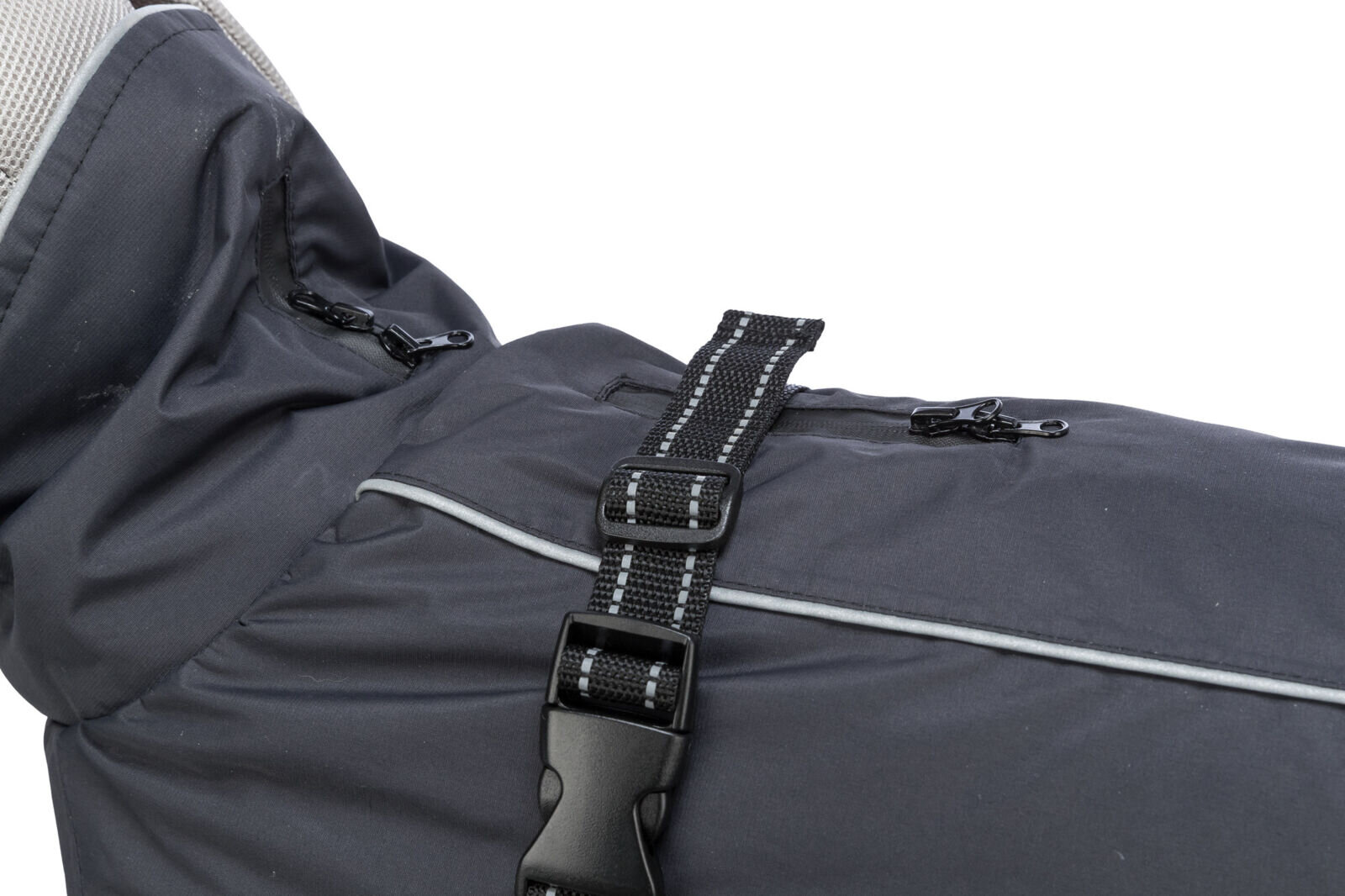 Vintertäcke Calvi svart