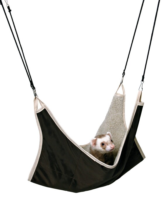 Illerhammock nylon hängande 45x45 cm