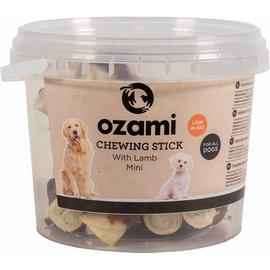 Ozami Tuggpinnar med lamm 6cm 300g