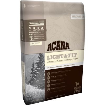 Acana Heritages Light & fit 11,4kg