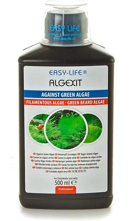 EasyLife AlgExit 500ml mot grönalger
