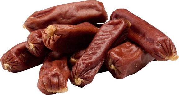 Companion Mini Korvar Duck 100g - 2