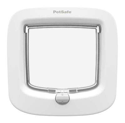 Petsafe Kattlucka (300) 4-vägslucka vit - 2