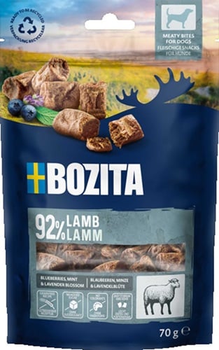 Bozita Meaty Bites Lamb 70g