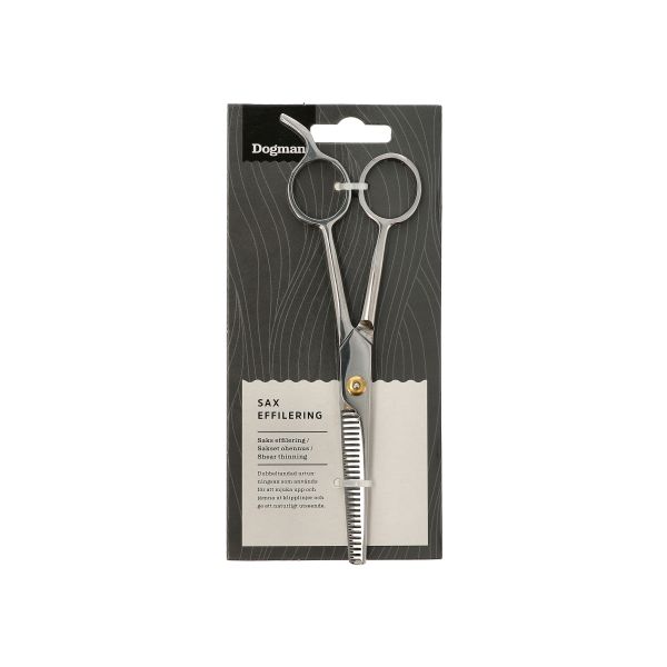 Trimsax Effilering 17,5cm