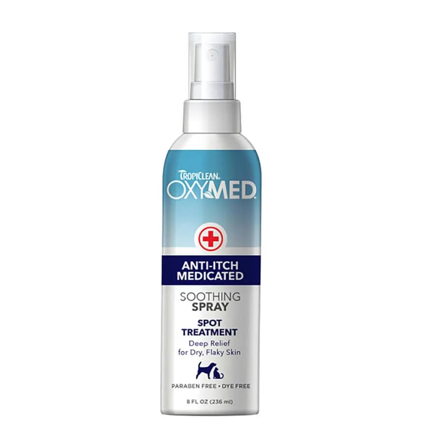 Oxymed Anti-itch Spray 236ml
