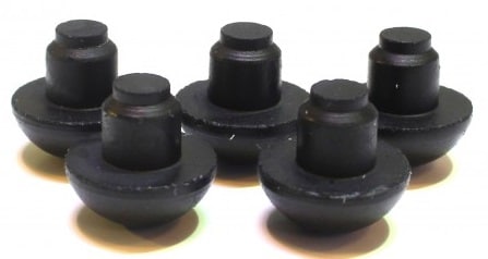 Eheim Gummifötter Ytterfilter 5-pack