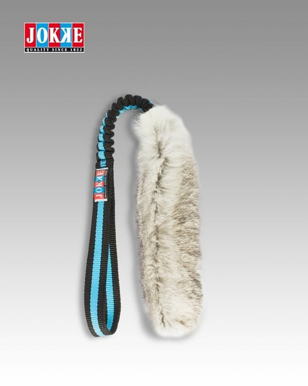 Jokke Motiveringsleksak kaninskinn elastisk 50cm