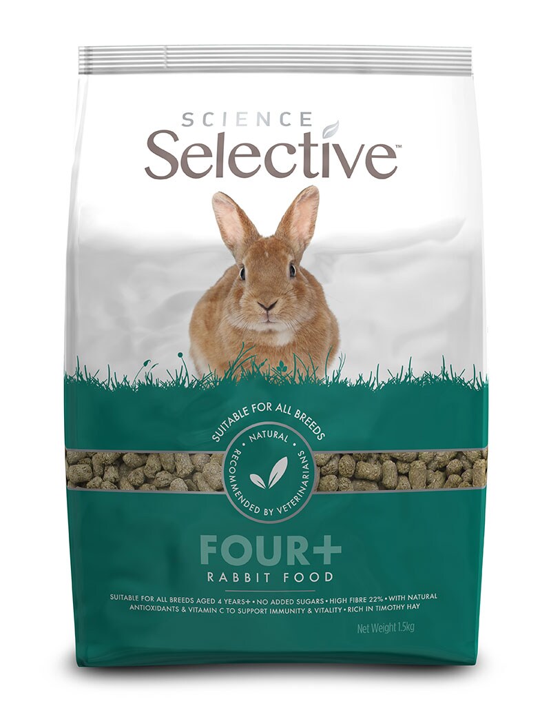 Supreme Selective Rabbit 4+ 1,5kg