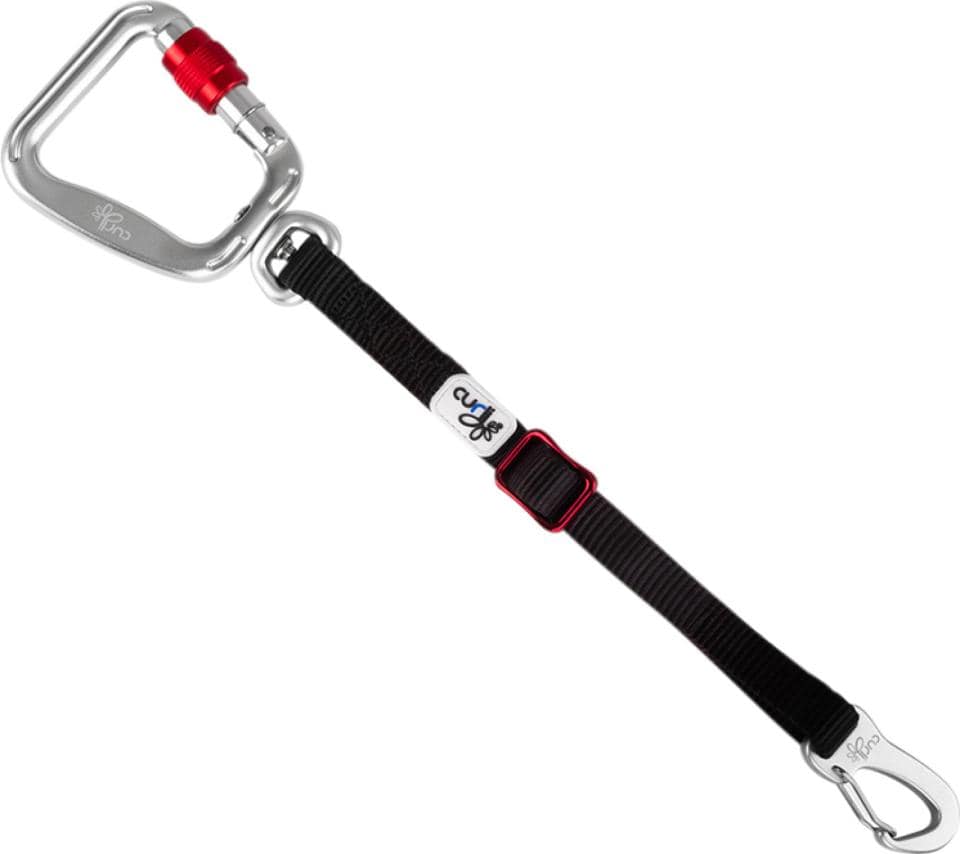 Curli Bilbälte ISOFIX v2, flera storlekar