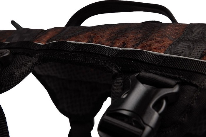 Non-Stop Rock Harness Long, flera storlekar