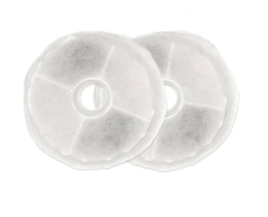 Catit water softening filter triple action 2st