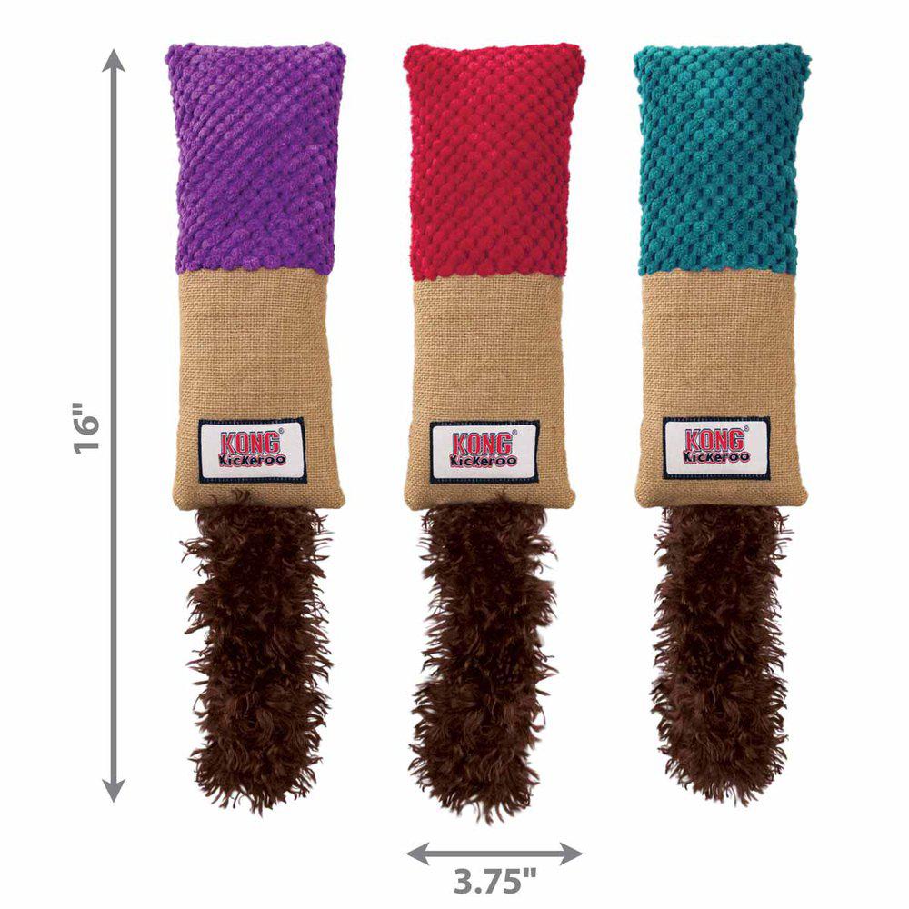 Kong Katt Kickeroo Cuddler 40cm - 2