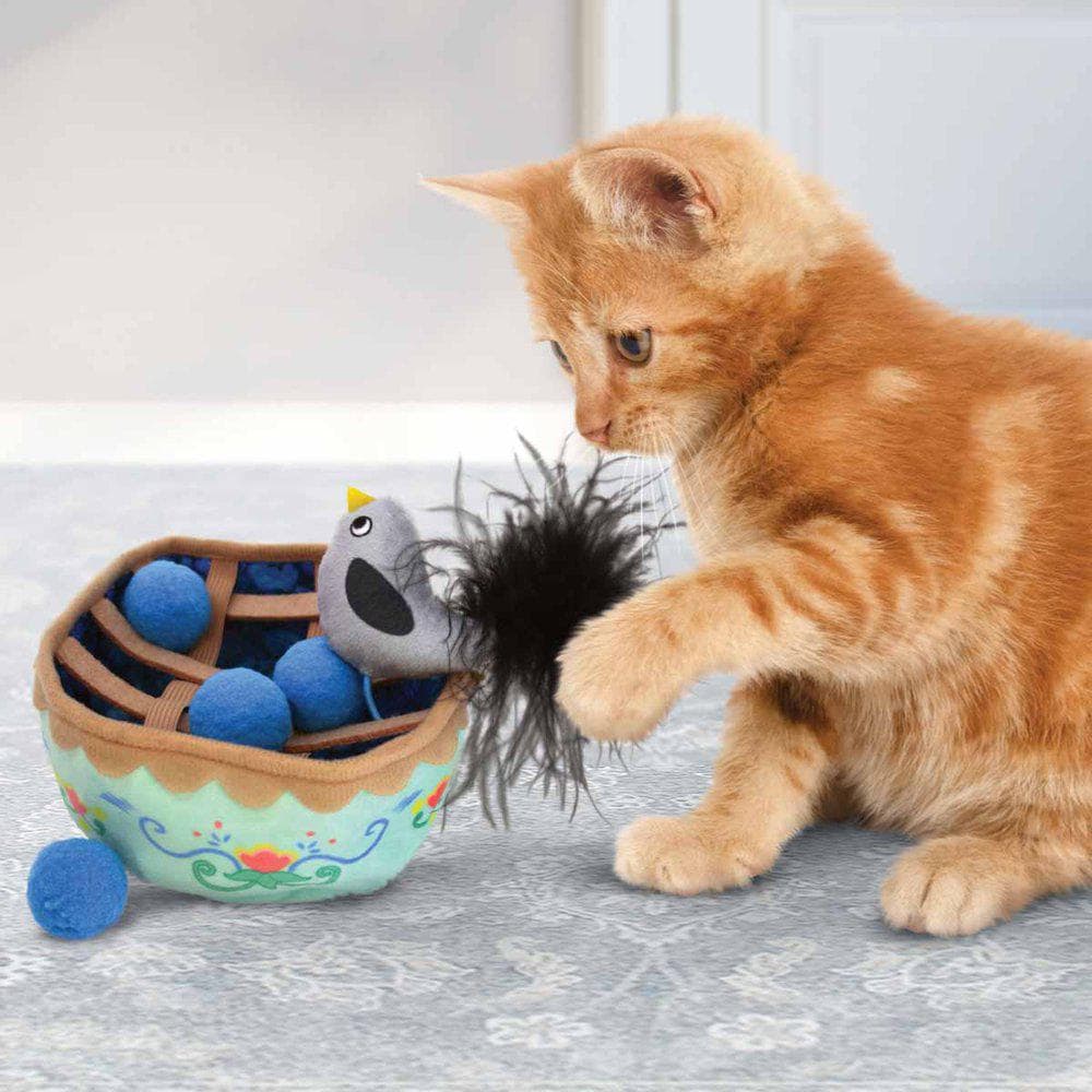 Kong Cat Puzzlements Pie - 2