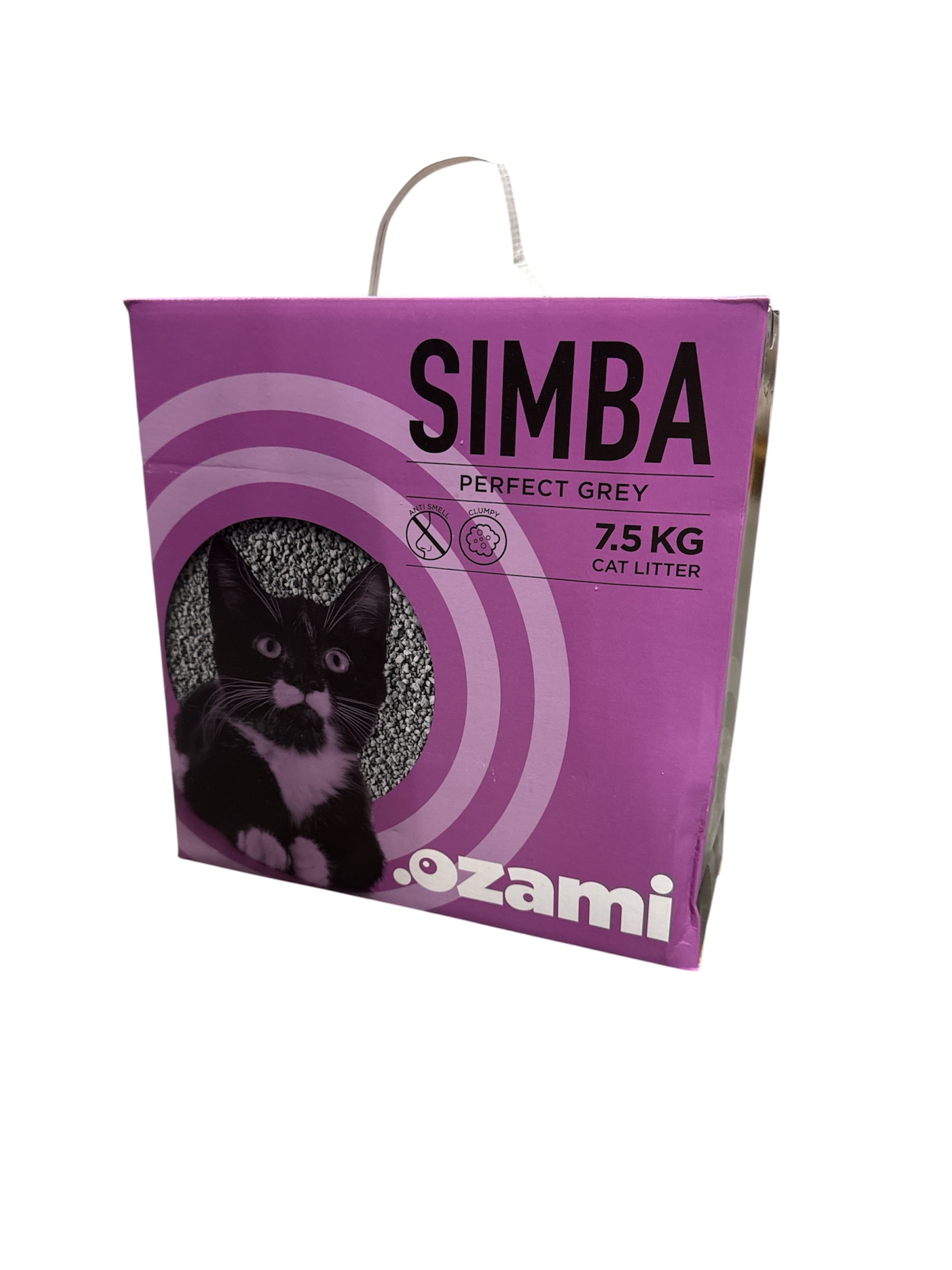 SIMBA Perfect Grey 7,5kg