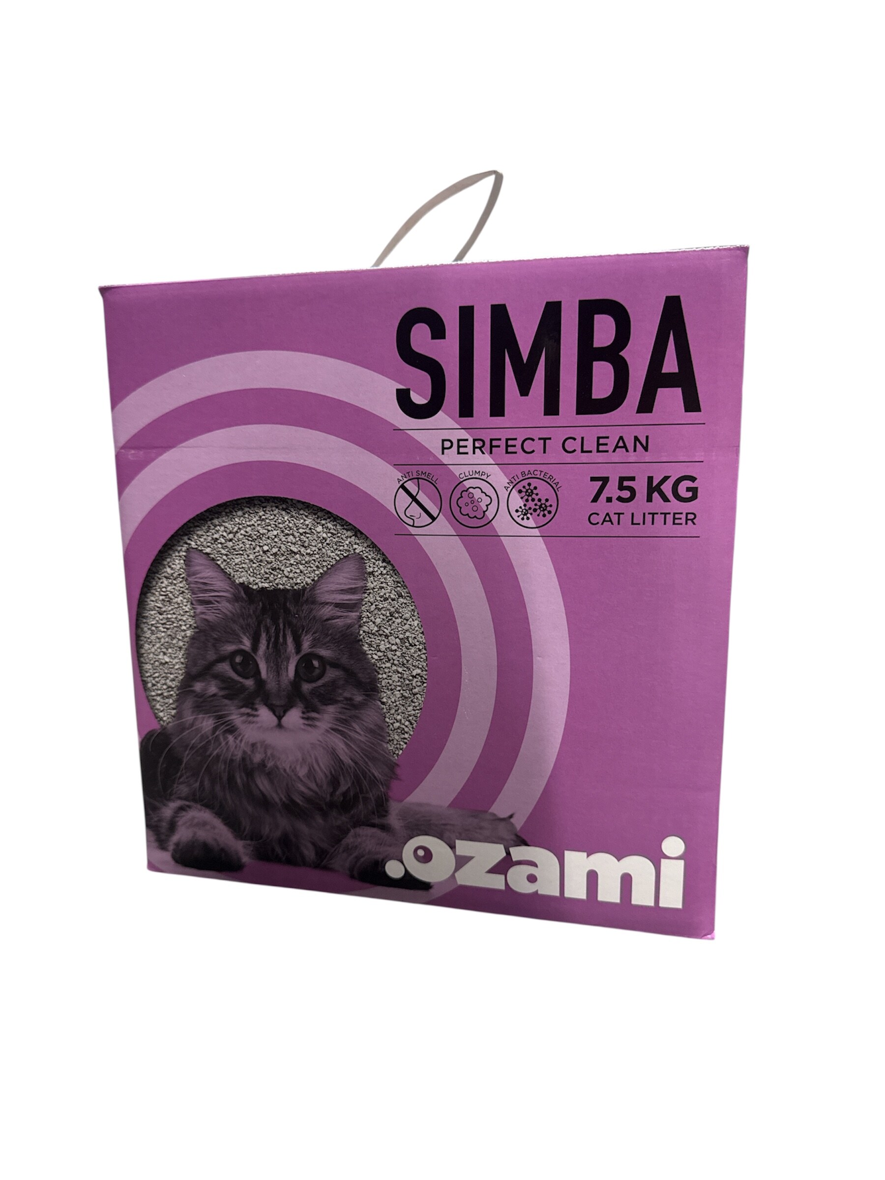 SIMBA Perfect Clean 7,5kg