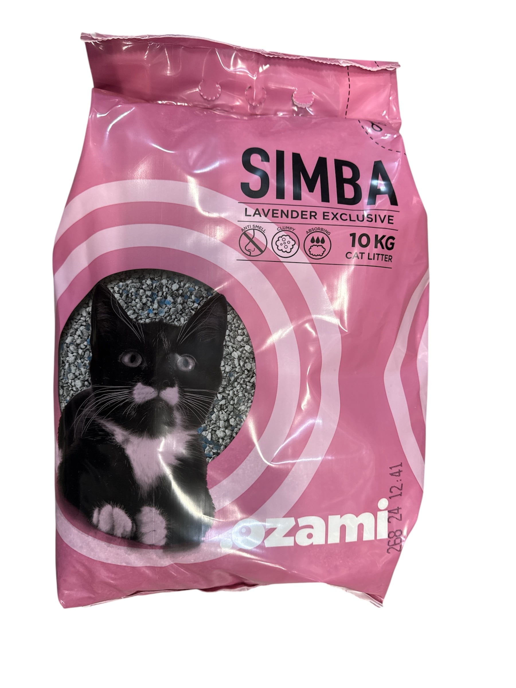 SIMBA Lavender Exclusive 10kg