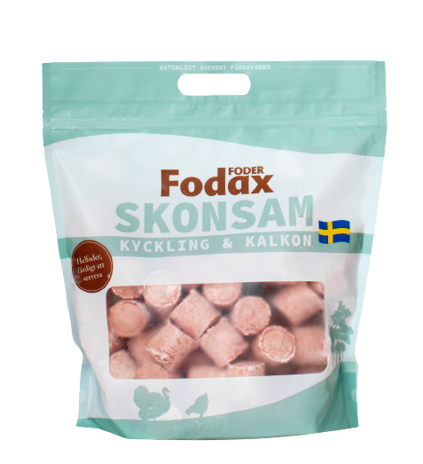 Fodax skonsam 2kg